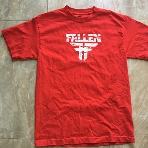 Fallen Skate T shirt Size M